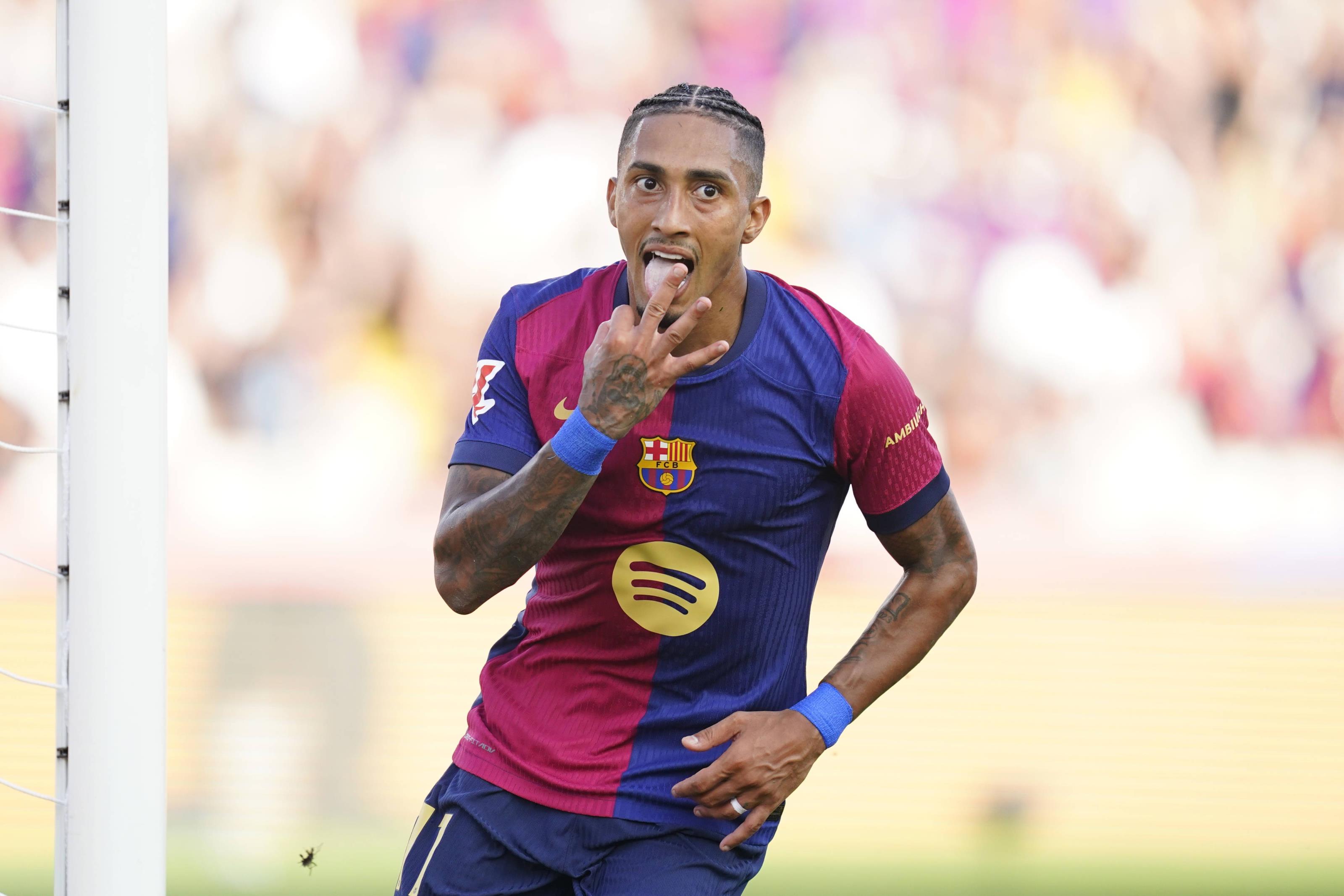 拉菲尼亞：疲勞是對(duì)我們?cè)斐捎绊懙淖畲笠蛩?，一切都?huì)過(guò)去